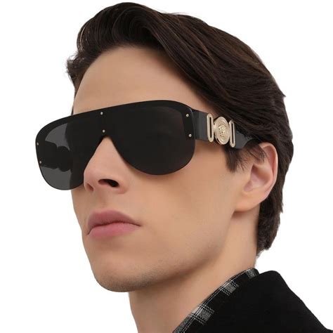 versace 4391 gb1/87|Buy Versace VE4391 C48 GB1/87 Sunglasses .